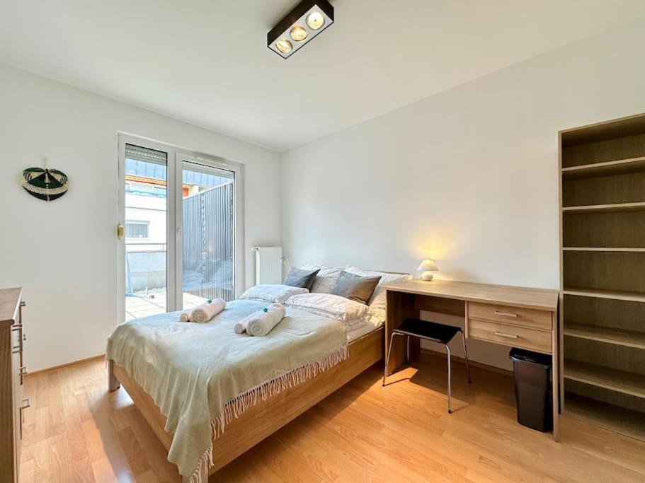 Riverside Budapest - Free Parking Apartment Екстериор снимка