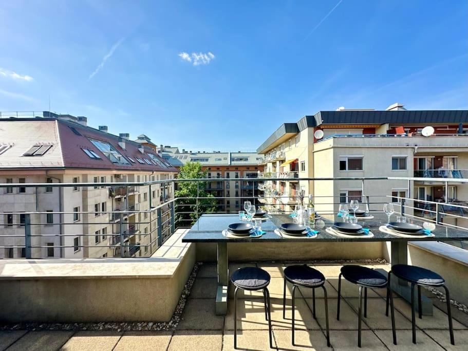 Riverside Budapest - Free Parking Apartment Екстериор снимка