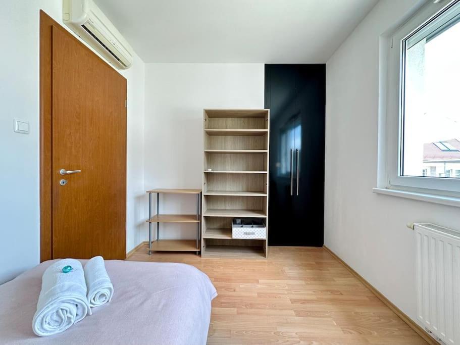 Riverside Budapest - Free Parking Apartment Екстериор снимка