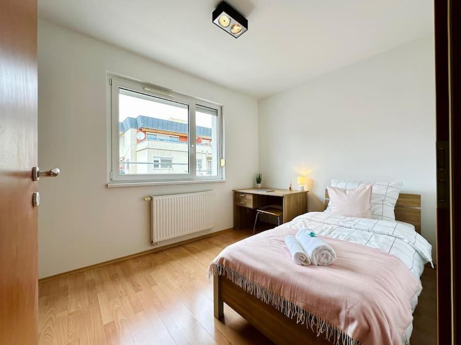 Riverside Budapest - Free Parking Apartment Екстериор снимка