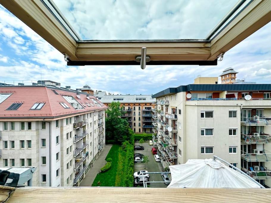 Riverside Budapest - Free Parking Екстериор снимка